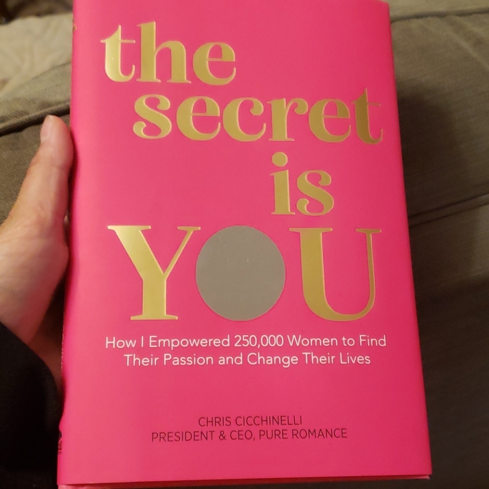 The Secret is You